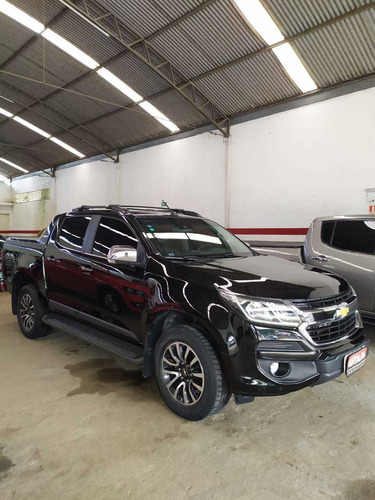 Chevrolet S10 2.8 Ltz High Country Cab. Dupla 4x4 Aut. 4p