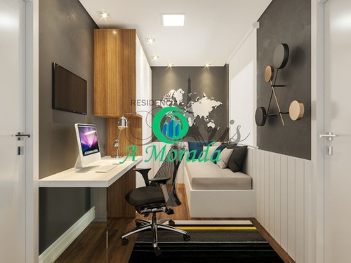 Imagem 6 de 7 de Lindo Sobrado Em Construção Na Vila Príncipe De Gales! - Ca00691 - 68900456