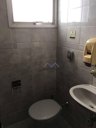 Imagem 2 de 10 de Sala À Venda, 52 M² Por R$ 318.000,00 - Vila Boaventura - Jundiaí/sp - Sa0104