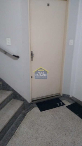 Imagem 29 de 30 de Apartamento Com 1 Dorm, Guilhermina, Praia Grande - R$ 182 Mil, Cod: Act1658 - Vact1658
