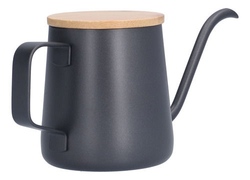Bico Longo Para Cafeteira De Aço Inoxidável