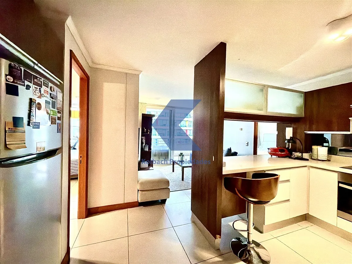 Imagen 1 de 29 de Departamento En Venta De 2 Dorm. En Las Condes