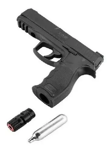 Pistola Traumatica Ram 50 Co2 Metal Blowback - hiking outdoor Chile