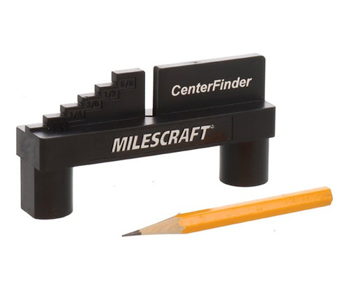 Buscador De Centro Centerfinder Milescraft 8458