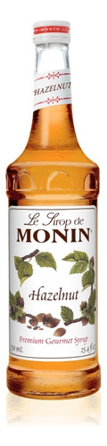 Syrup Monin Café Sabor Avellana Hazelnut 750 Ml Sirop