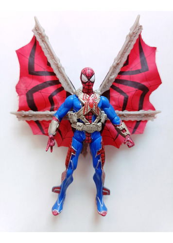 Spider-man Web Winged Hasbro 2010