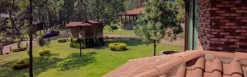 Cabaña En Venta Mazamitla