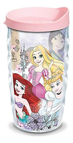 Tervis Disney-princess Group Made In Usa Vaso Aislado De Dob