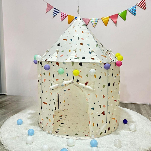 Tienda De Juegos Para Niños, Tipi, Castillo,