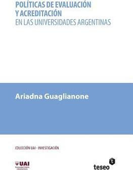 Libro Pol Ticas De Evaluaci N Y Acreditaci N En Las Unive...