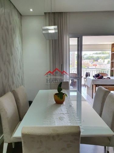 Apartamento A Venda No Condomínio Vittá Clube - Jardim Ana Maria Em Jundiaí Sp. - Ap00068 - 34444121