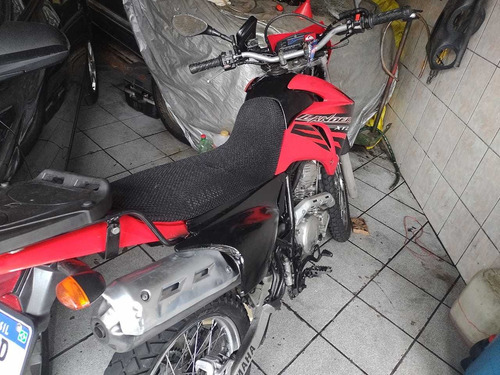 Yamaha Xtz 250 Lander