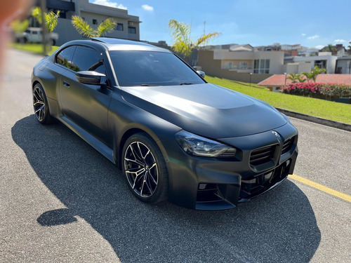 BMW M2 3.0 I6 TWNTURBO GASOLINA COUPÉ M SETPTRONIC