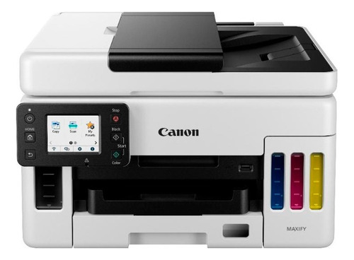 Multifuncional Canon Maxify Gx6010 Wifi Usb 4470c004aa