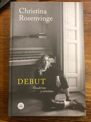 Debut / Cuadernos Y Canciones - Christina Rosenvinge. Oferta