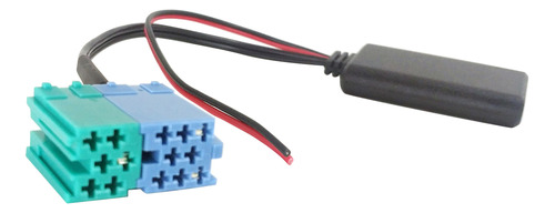 Adaptador Auxiliar De Receptor De Cd 5.0 Para Coche, 6 Y 8 P