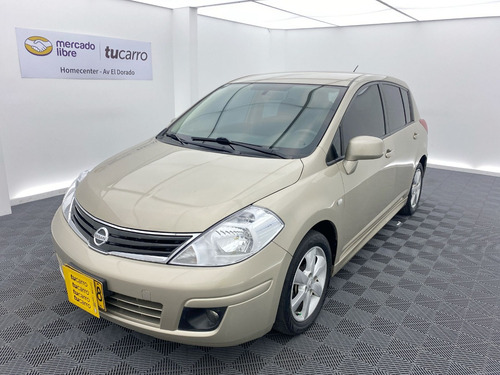 Imagen 1 de 20 de Nissan Tiida Hb Automatico 1.8