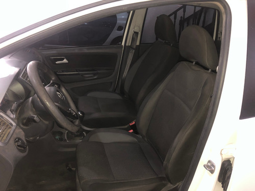 Imagen 8 de 11 de Volkswagen Suran 1.6 Full Gnc 2018