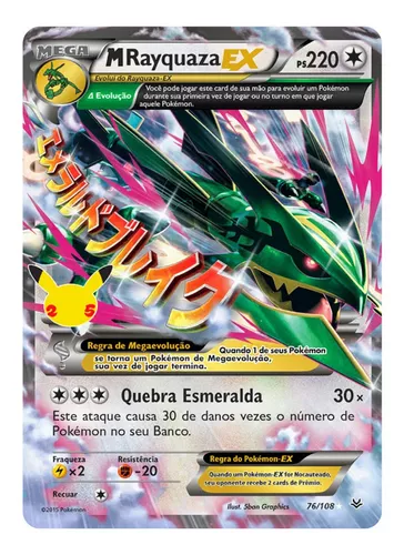 Carta Pokémon Lendária Da Coleção Celebrações Cleffa