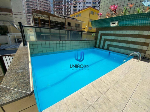 Imagem 3 de 30 de Apartamento Com 2 Dormitórios À Venda, 85 M² Por R$ 300.000,00 - Tupi - Praia Grande/sp - Ap0827