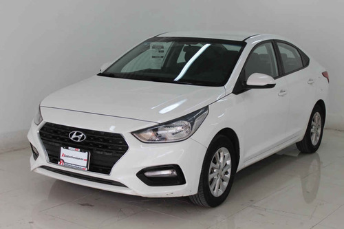 Imagen 1 de 14 de Hyundai Accent 2018 4 Cilindros