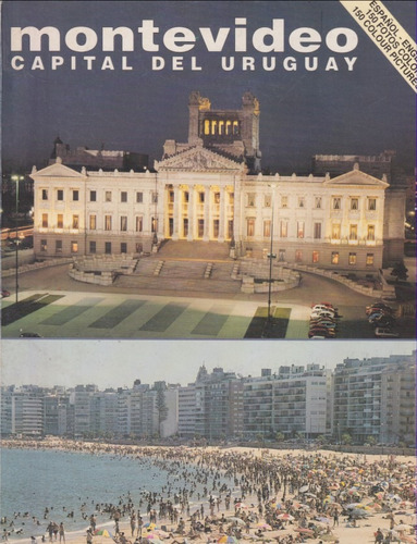 Montevideo Capital Del Uruguay 