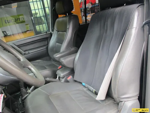 Mitsubishi Montero V6 V43waa 4x4 3.0 Mt Aa