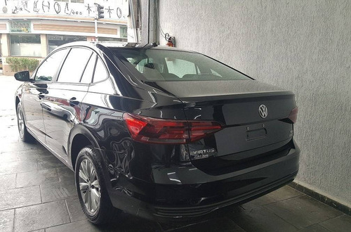 Volkswagen Virtus 1.6 Msi Total Flex Automático