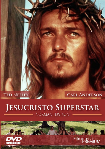 Jesucristo Super Estrella Dvd