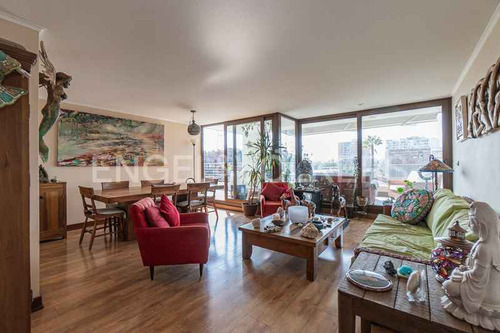 Espectacular Departamento Con Azotea 4d/4b.