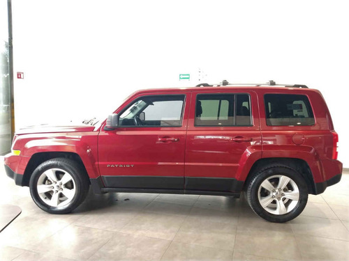 Imagen 2 de 15 de Jeep Patriot 2014 5p Limited L4/2.4 Aut