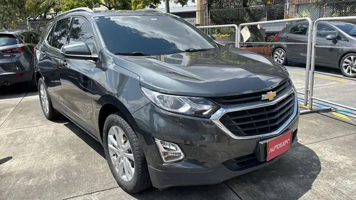 Chevrolet Equinox Lt Turbo 2018