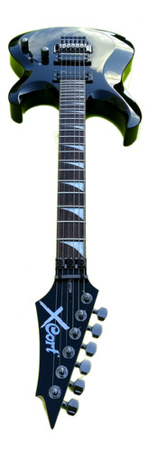 Guitarra Cort X Custom Micrófonos Esp - Usada Impecable!!
