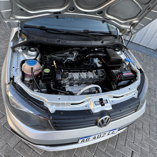 Volkswagen Gol Trend 1.6 Comfortline 101cv