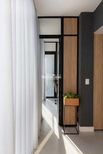 Imagem 4 de 13 de 2 Dorms, 2 Suítes, Um Lavabo, 1 Vaga, 96m² 3 Banheiros - V7656