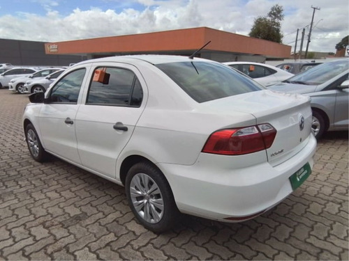 Volkswagen Voyage 1.0 12V MPI TOTALFLEX 4P MANUAL