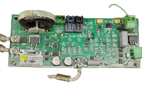 Allen Bradley 80190-520-01-r Tarjeta Lógica (Usado)