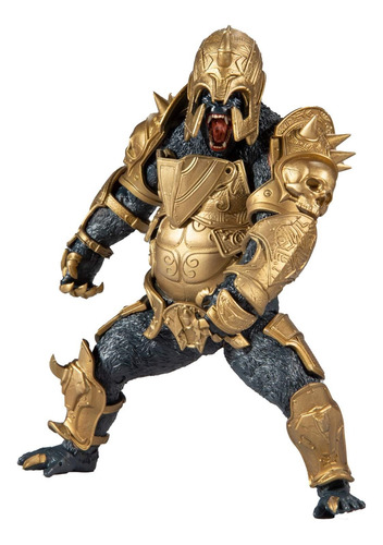 Figura De Gorilla Grodd Injustice 2 De Dc Multiverse