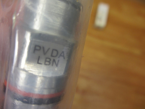 Sun Hydraulics Pvda-lbn *new* Hydraulic Valve Reducing C Ccb