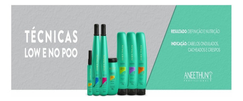 Óleo Low E No Poo Aneethun 55ml