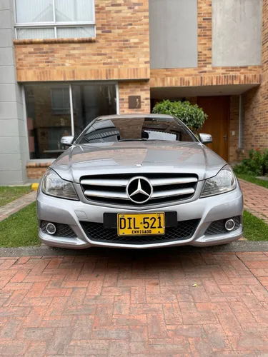 Mercedes Benz Clase C 180 1.8l Turbo