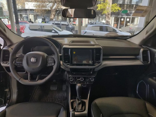 Imagen 6 de 25 de Fiat Toro Freedom 0km 2.0 16v Multijet Cd 4x4 At9 My23