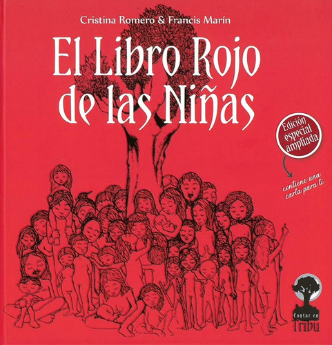 ** Libro Rojo De Las Niñas El - Romero, Marin