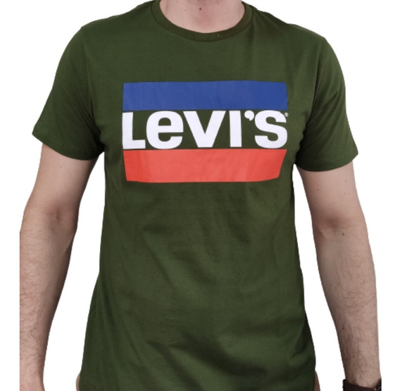 Camiseta Camisa Verde Militar | MODAS