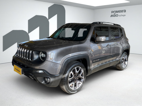 Jeep Renegade Jeep Renegade Longitude 1.8 4x2 (Aut) (Flex)