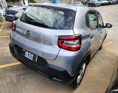 Citroën C3 Citroën C3 Live Pack 1.0 (Flex)