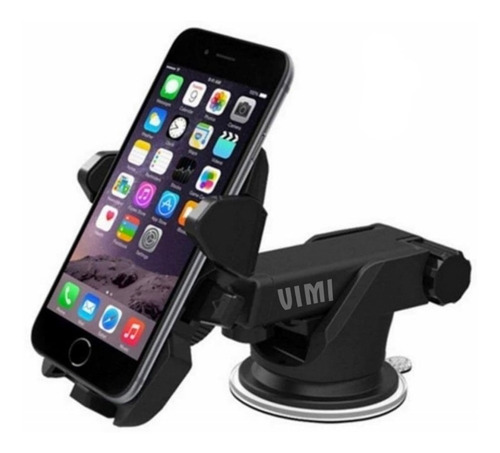 Imagen 6 de 8 de Soporte Porta Celular 360º Firme Auto Escritorio Vimi