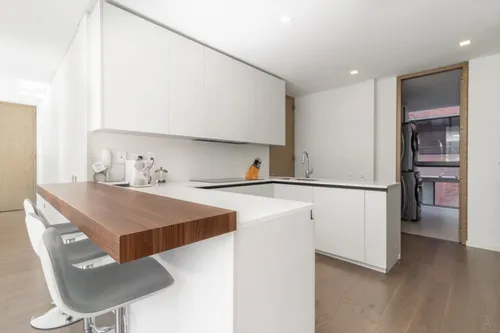 Apartamento En Venta En La Cabrera. Cod V9605
