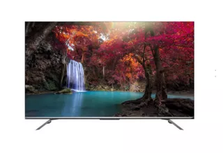 Televisión Hisense Android Tv 4k Uled 55