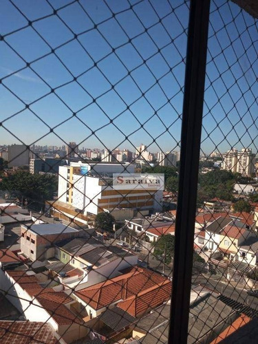 Imagem 18 de 20 de Apartamento À Venda, 68 M² Por R$ 351.000,00 - Rudge Ramos - São Bernardo Do Campo/sp - Ap3969